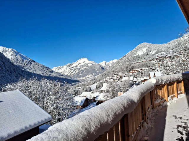 Chalet de la Fiolaz, Châtel, holiday rental