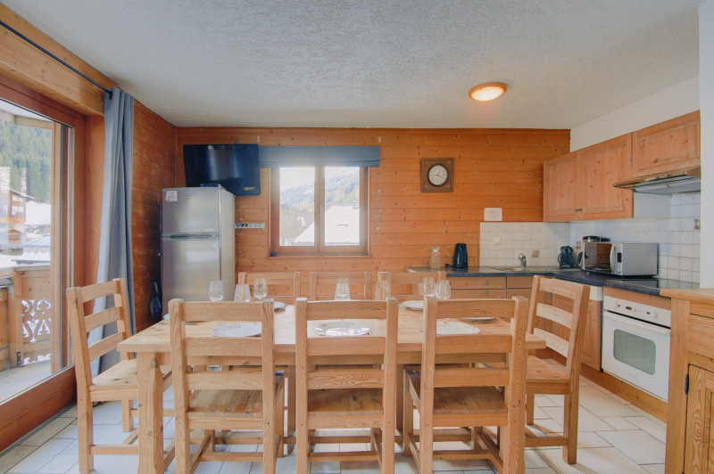 Salle à manger Evasion EV4