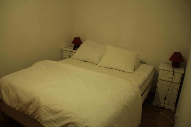 Chambre à coucher Appartement VOINETTES VNB3