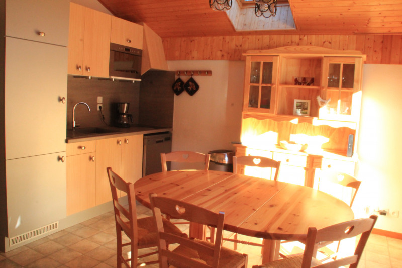 Salle à manger Orchidée OD17