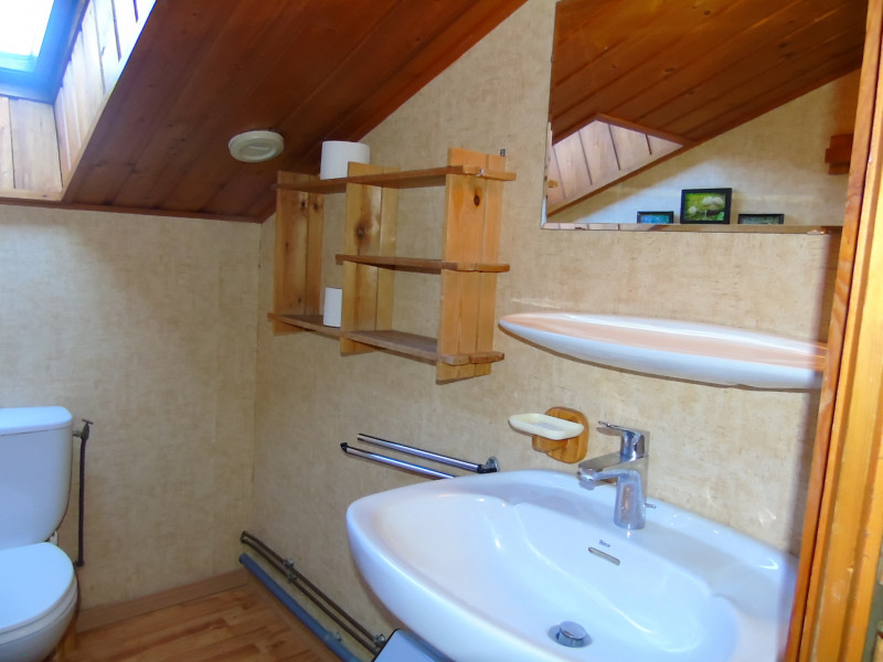 Salle de bain mezzanine 