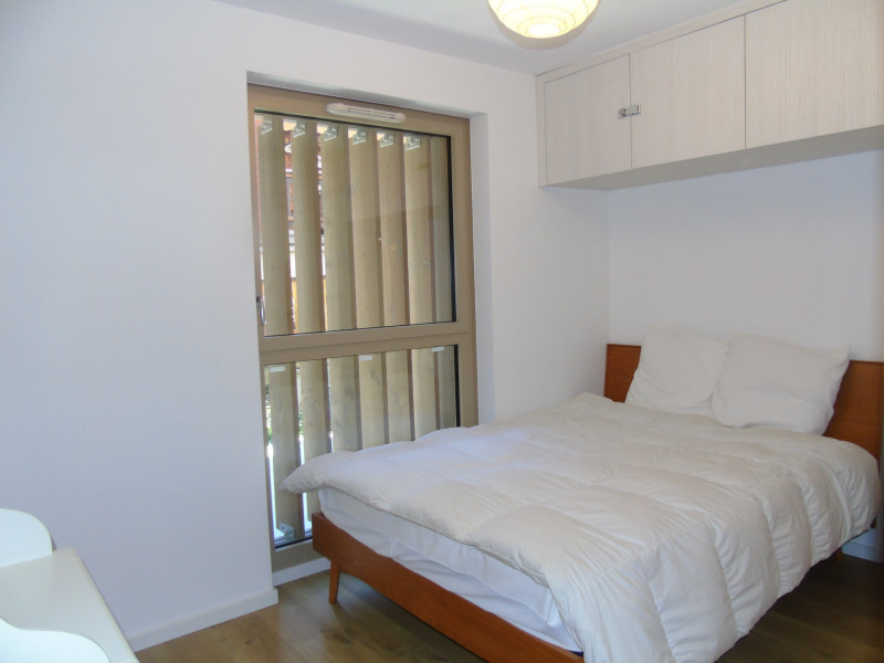 Chambre 1 avec salle de bain Chambre 1 avec salle de bain