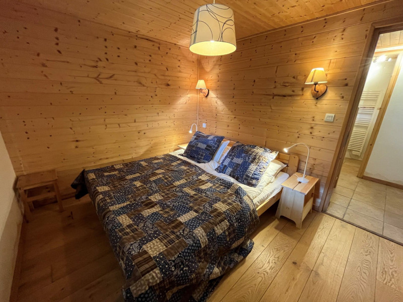 Chambre 4 / 1 lit double standard 