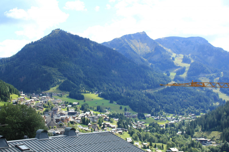 Vue été