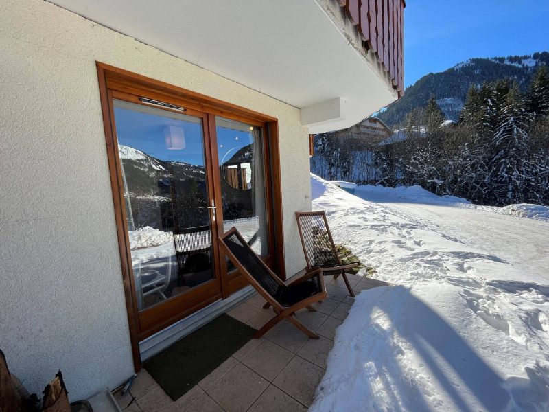 Vue hiver Vue hiver