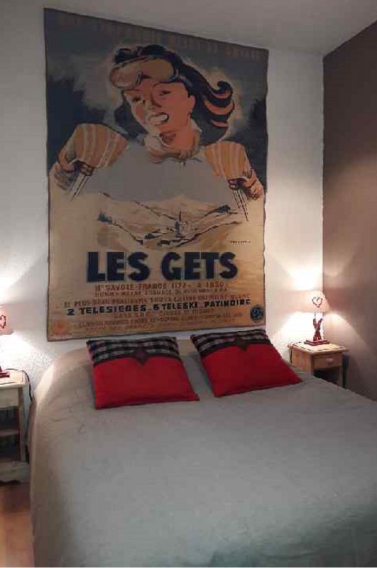 aAppartement Armoises 10 Châtel Réservation