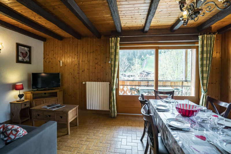 Appartement 1 dans Chalet l'Etrye, Séjour, Châtel Linga