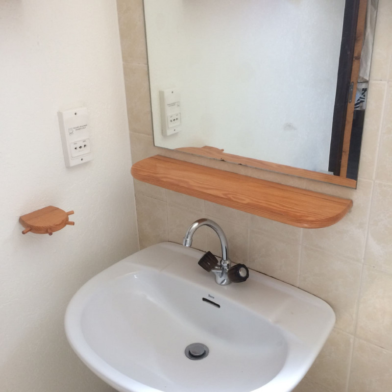 Apartment 12 residence Le Jessi, Bathroom, Châtel Ski rental