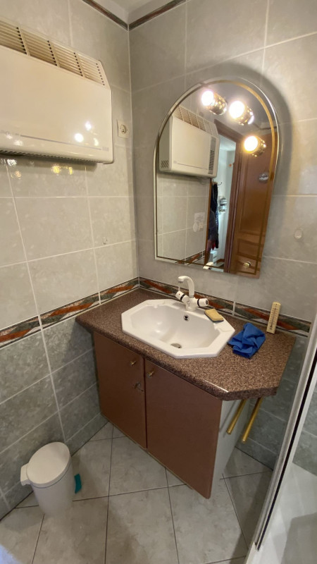 Apartment 1268, bathroom, Châtel Les Portes du Soleil Apartment 1268, bathroom, Châtel Les Portes du Soleil