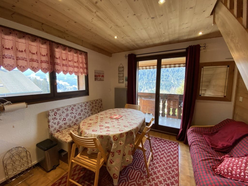 Appartement 12A dans résidence Les Biches, Route du Roitet à Châtel