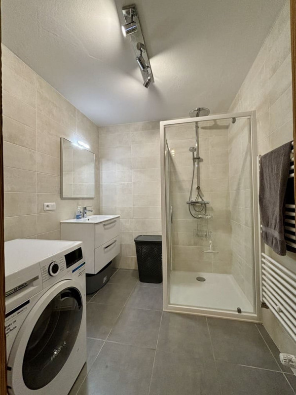 Apartment 14 in residence Les Soldanelles B, Chatel, Shower room, Chatel Reservation 74