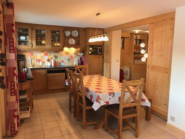 Apartment rental nr19 in residence Les Fioles, Châtel Réservation