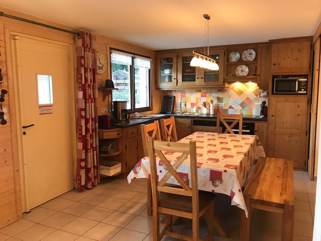 Apartment rental nr19 in residence Les Fioles, Châtel French ski resort