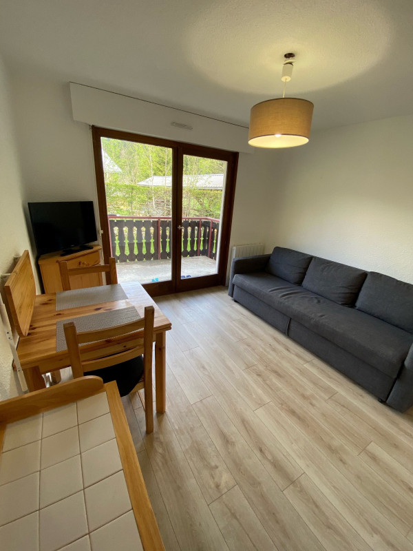 Appartement 1B dans résidence Les Avenières, Châtel France