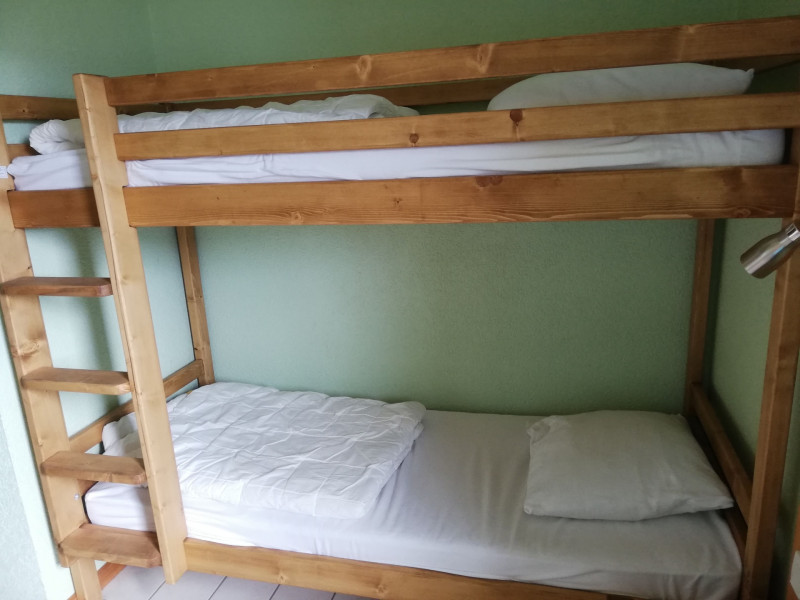 Apartment 31 B, residence Le TERROIT, bunk bed, Châtel Abondance valley