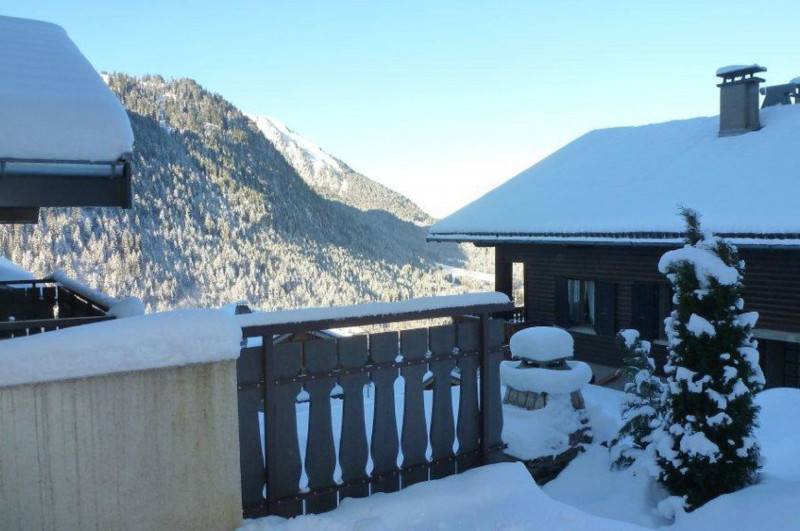 Appartement 4 personnes, Armoises 10, Centre village, Vue Montagne, Domaine skiable 74