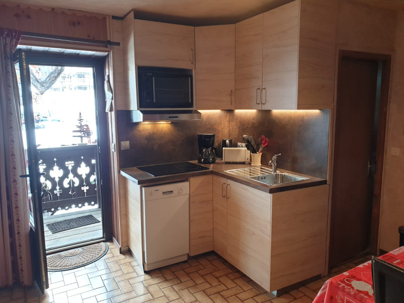 Appartement 4 personnes dans chalet LE VIEUX FOUR à Châtel