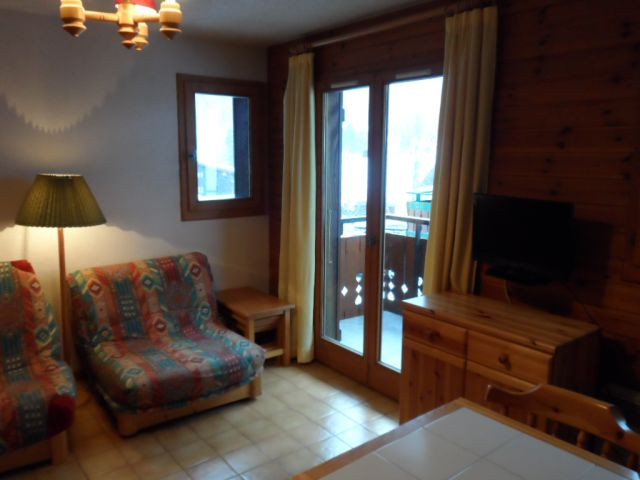 Appartement 4 personnes, Résidence les VOINETTES, séjour, Châtel portes du soleil