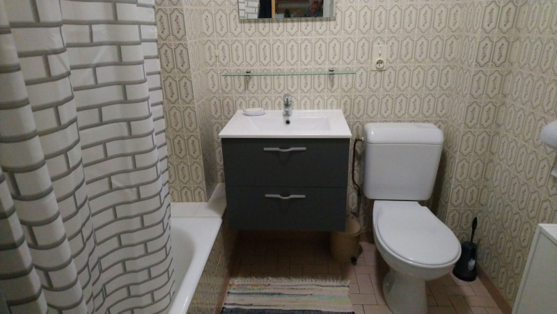 Appartement 404 Résidence Les Rhododendrons, Salle de bain, Châtel Alpes 74