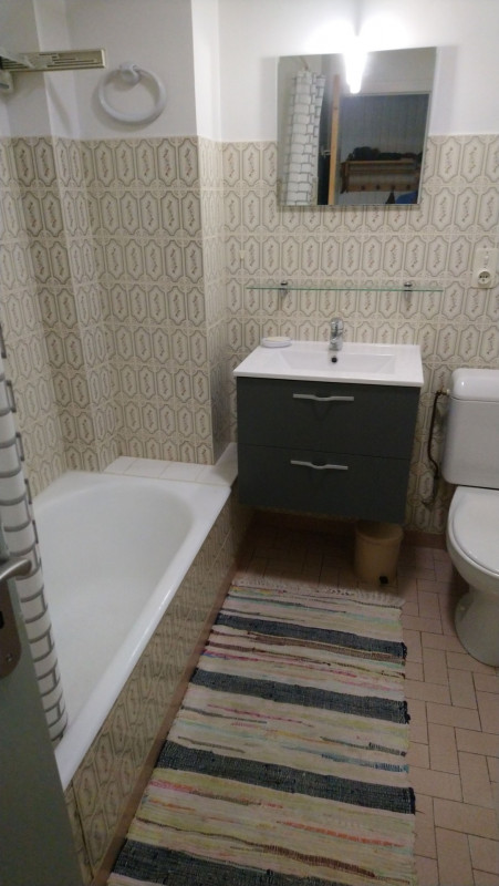Appartement 404 Résidence Les Rhododendrons, Salle de bain, Châtel Alpes du Nord