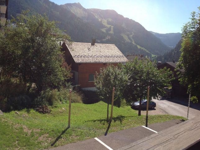 5-berth apartment Châtel Résidence Caribou Multi Pass