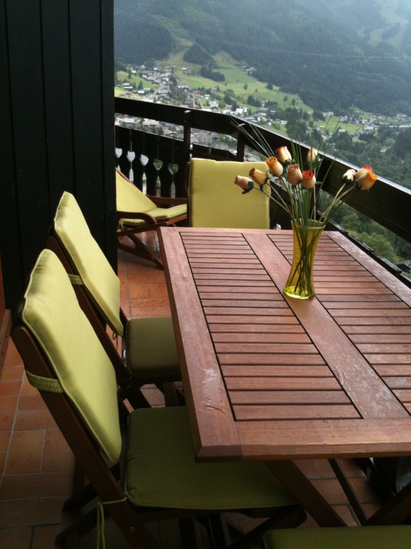 Appartement 5 personnes Alpage 16D Balcon Chatel vacances