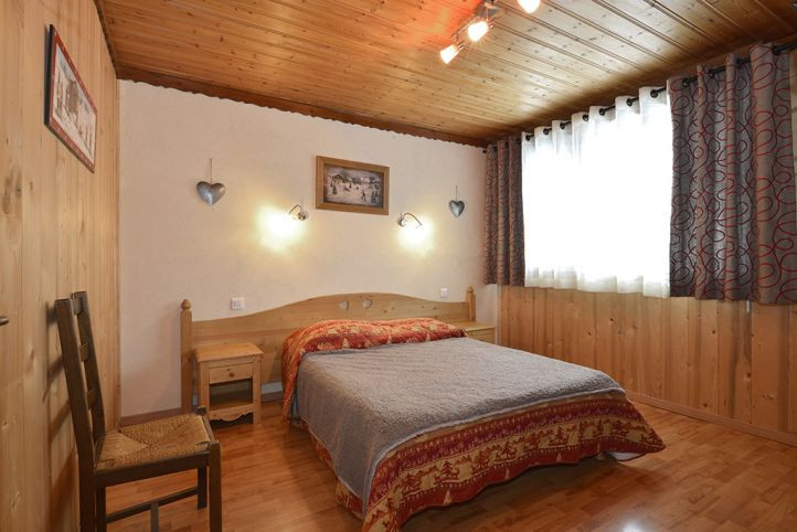 Appartement 6 personnes, Chambre, Châtel hiver