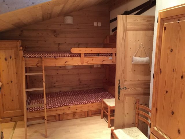 Appartement 6 personnes, Résidence le YETI, Coin montagne, Châtel 74390