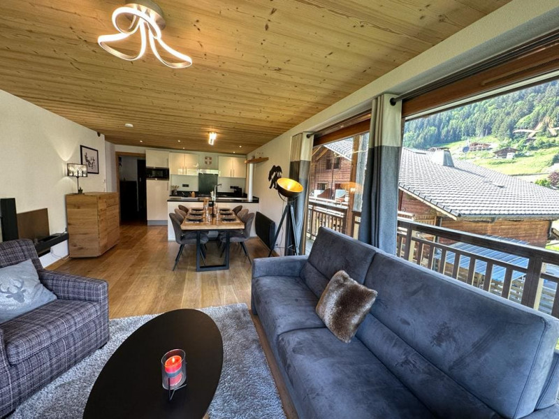 Appartement 7 dans résidence Mont Blanc à La Chapelle d'Abondance 74