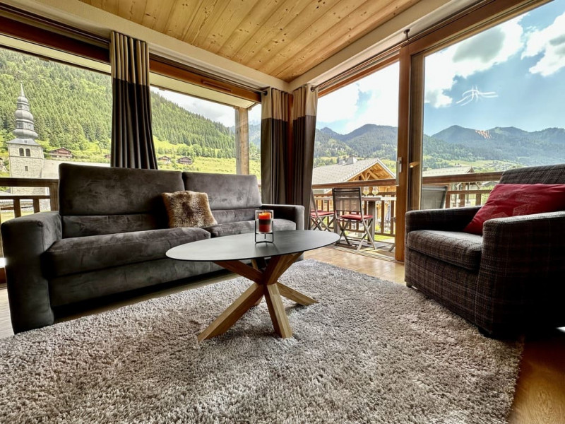 Appartement 7 dans résidence Mont Blanc à La Chapelle d'Abondance - Châtel