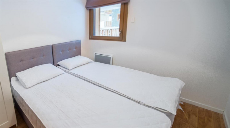 Appartement 8 personnes à Châtel résidence 4 élèments chambre 2 lits simples, Randonnées 74