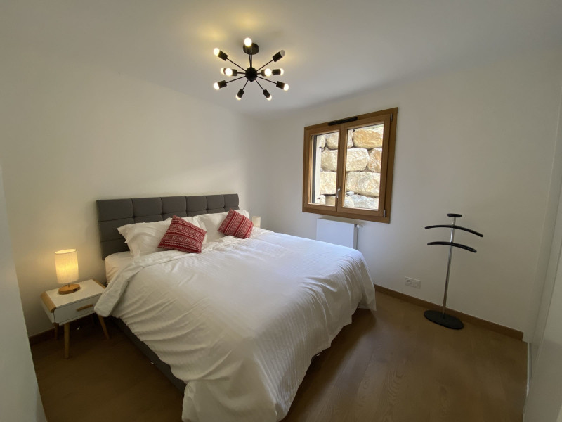 Apartment rental A201, Les Perles de Savoie Châtel, bedroom 3