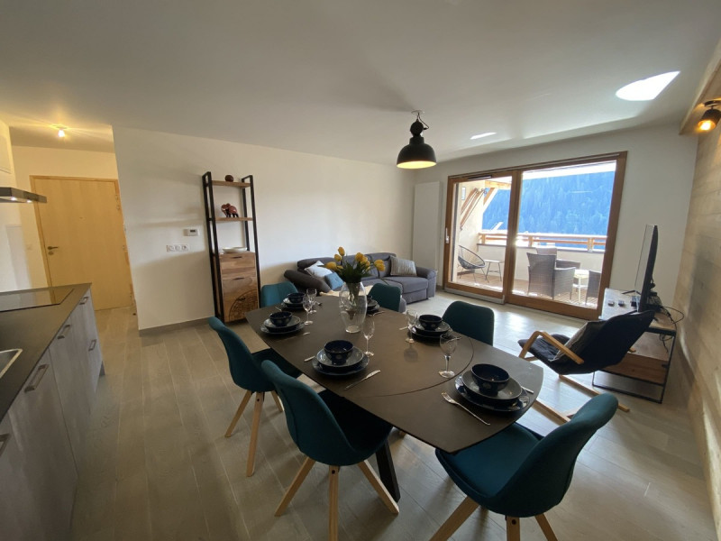 Apartment rental A201, Les Perles de Savoie Châtel, Les Portes du Soleil