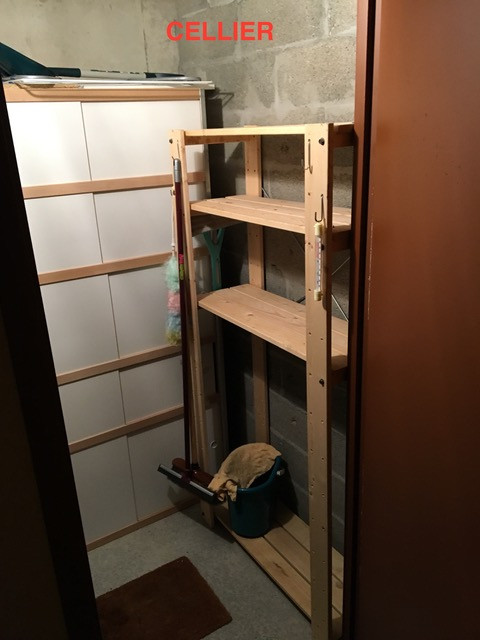 Apartment Alpage 5F, cellar, Châtel Haute-Savoie
