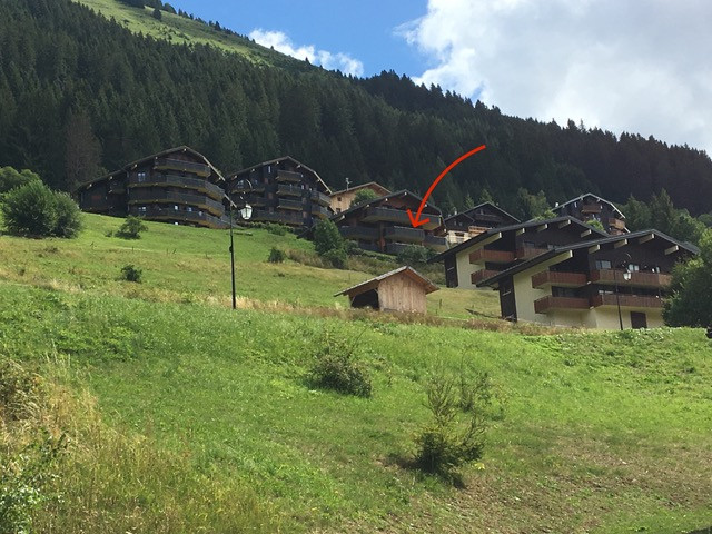 Apartment Alpage 5F, Résidence Les Alpages, Châtel Les Portes du Soleil