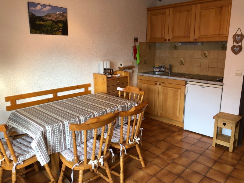 Appartement Alpenlake 116 Châtel 74