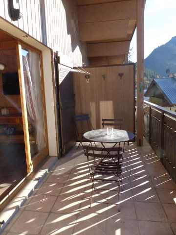 Apartment Armoises 14 Châtel Balcony, Mountains Holidays