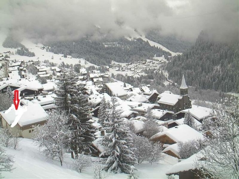 Apartment Armoises 14 Châtel Winter