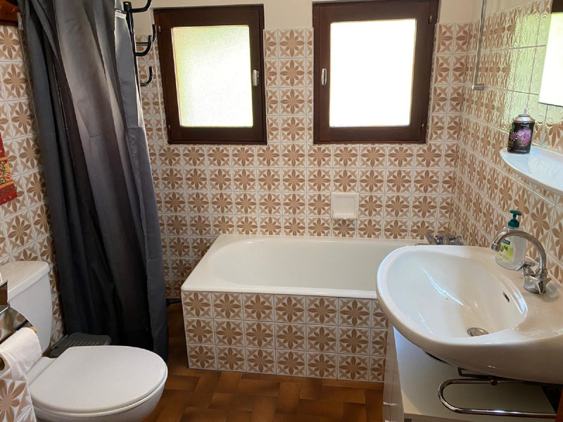 Appartement Bel Horizon 2, salle de bain, Châtel Vallée d'Abondance