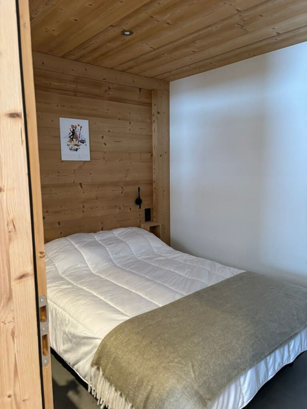 Appartement Bonnati, Chambre, Réservation hébergement 74390