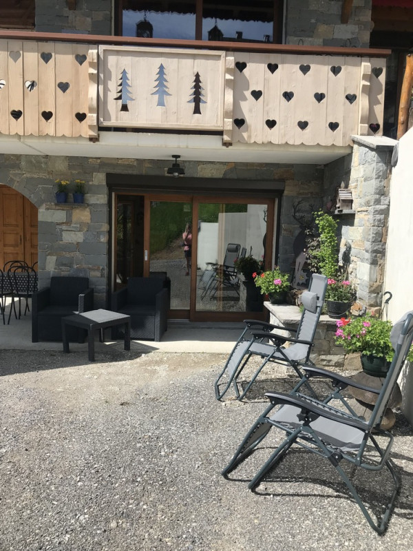 Appartement BOULE DE NEIGE, Terrasse, Châtel Portes du Soleil