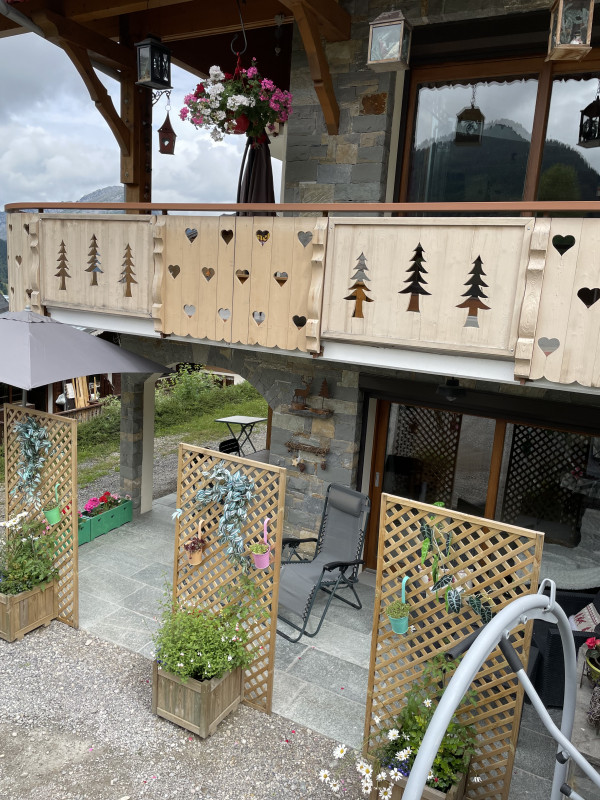 Appartement BOULE DE NEIGE, Terrasse, Châtel Portes du Soleil