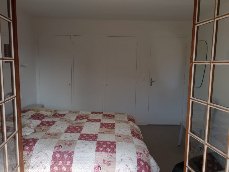 Appartement Caribou n°2, chambre double, Châtel Les Portes du Soleil
