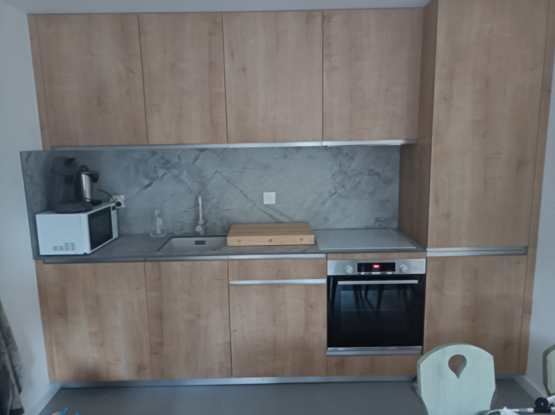 Appartement Caribou n°2, cuisine équipée, Châtel Les Portes du Soleil