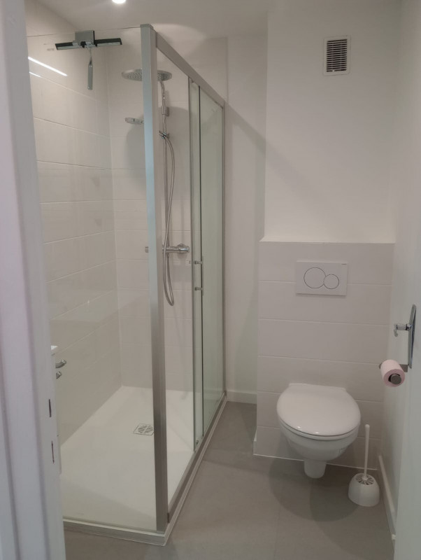 Appartement Caribou n°2, salle de bains, Châtel Les Portes du Soleil
