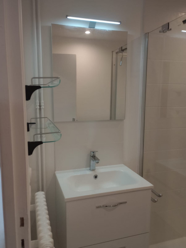 Appartement Caribou n°2, salle de bains, Châtel Les Portes du Soleil