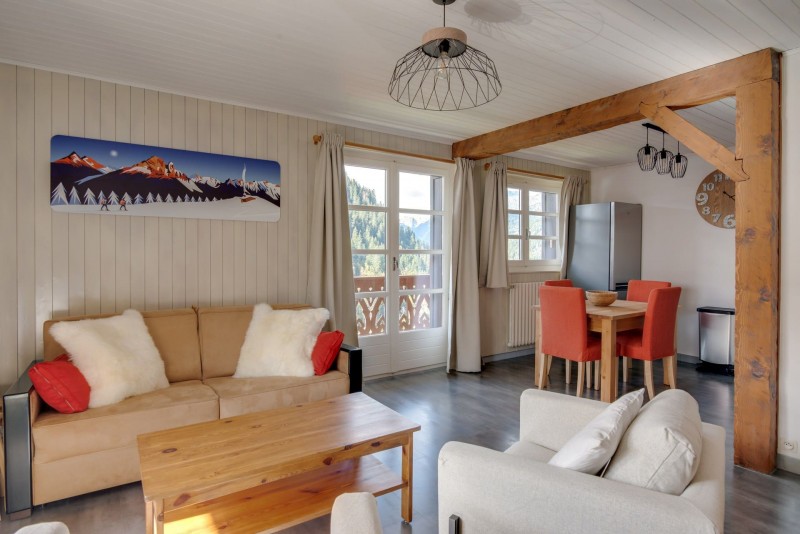 Appartement Chalet des 4 Saisons Châtel