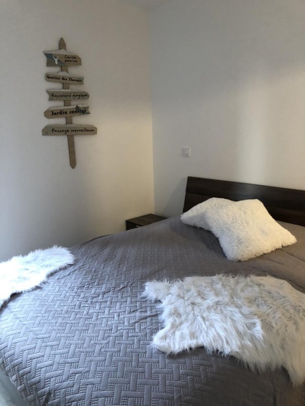 Appartement Chalet des Freinets 103A Châtel Chambre double 1