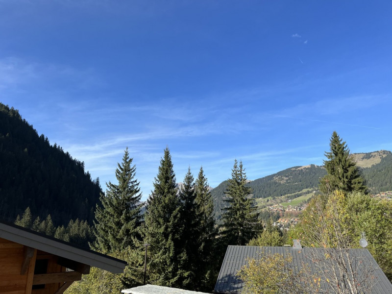 Appartement Chalet des Freinets 2D, vue sur la vallée, Châtel Les Portes du Soleil