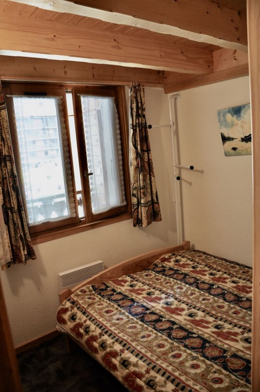 Appartement Chalet du Perthuis 15D Chambre Châtel 2